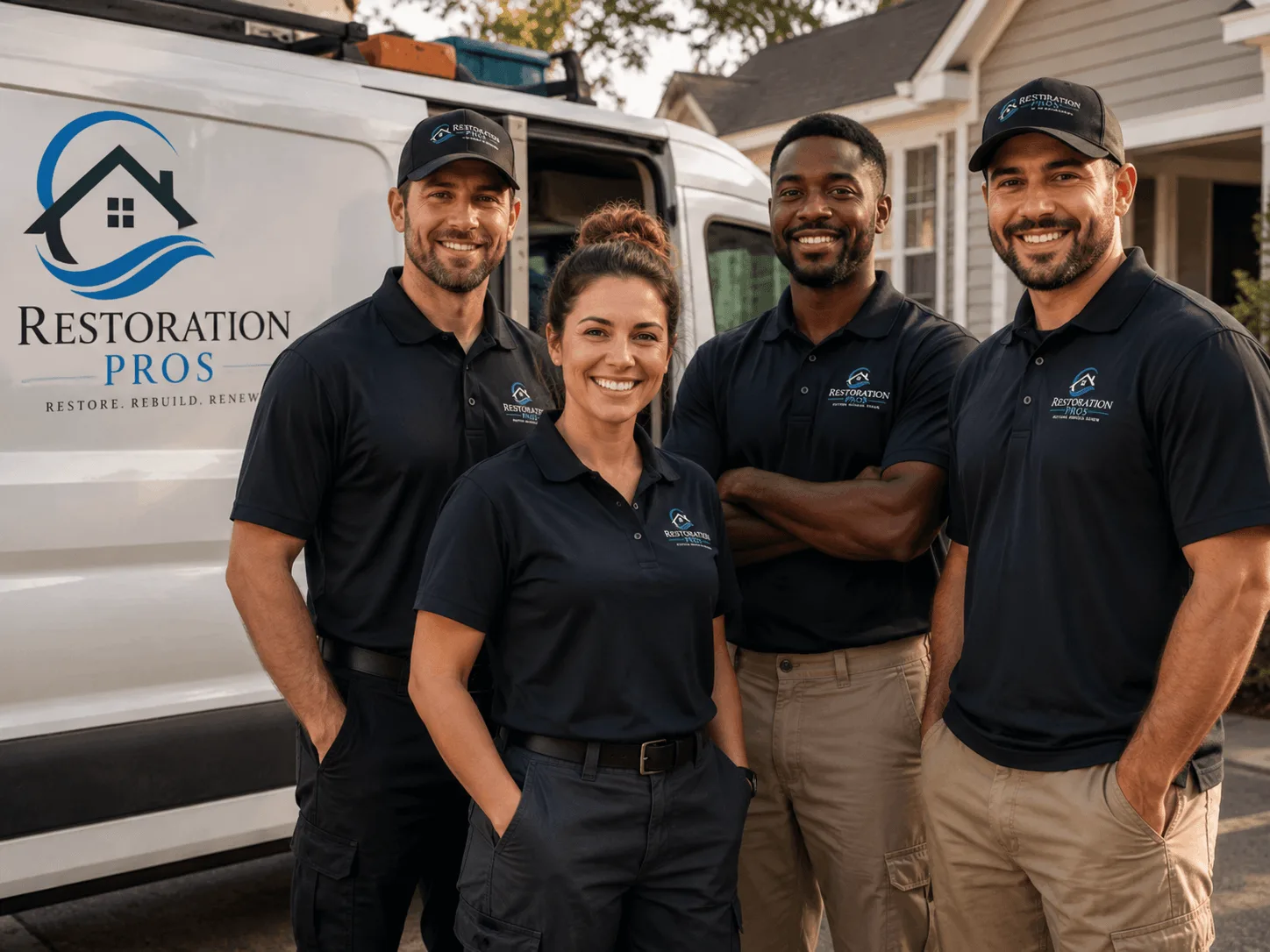Professional Flood Damage Restoration Services in Graham, NC